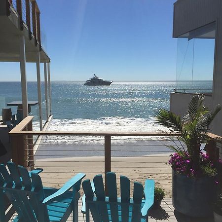 Malibu Private Beach Apartments Екстер'єр фото